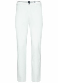 STRETCH - Chino - weiß