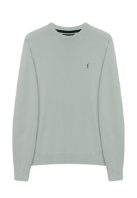 Polo Club Trui - light gray