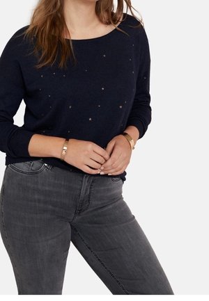 Pullover - royal blue