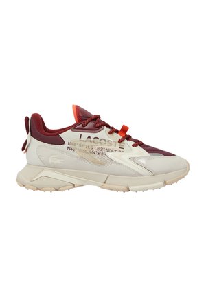 L003 NEO TECH 224 - Trainers - off wht burg ow