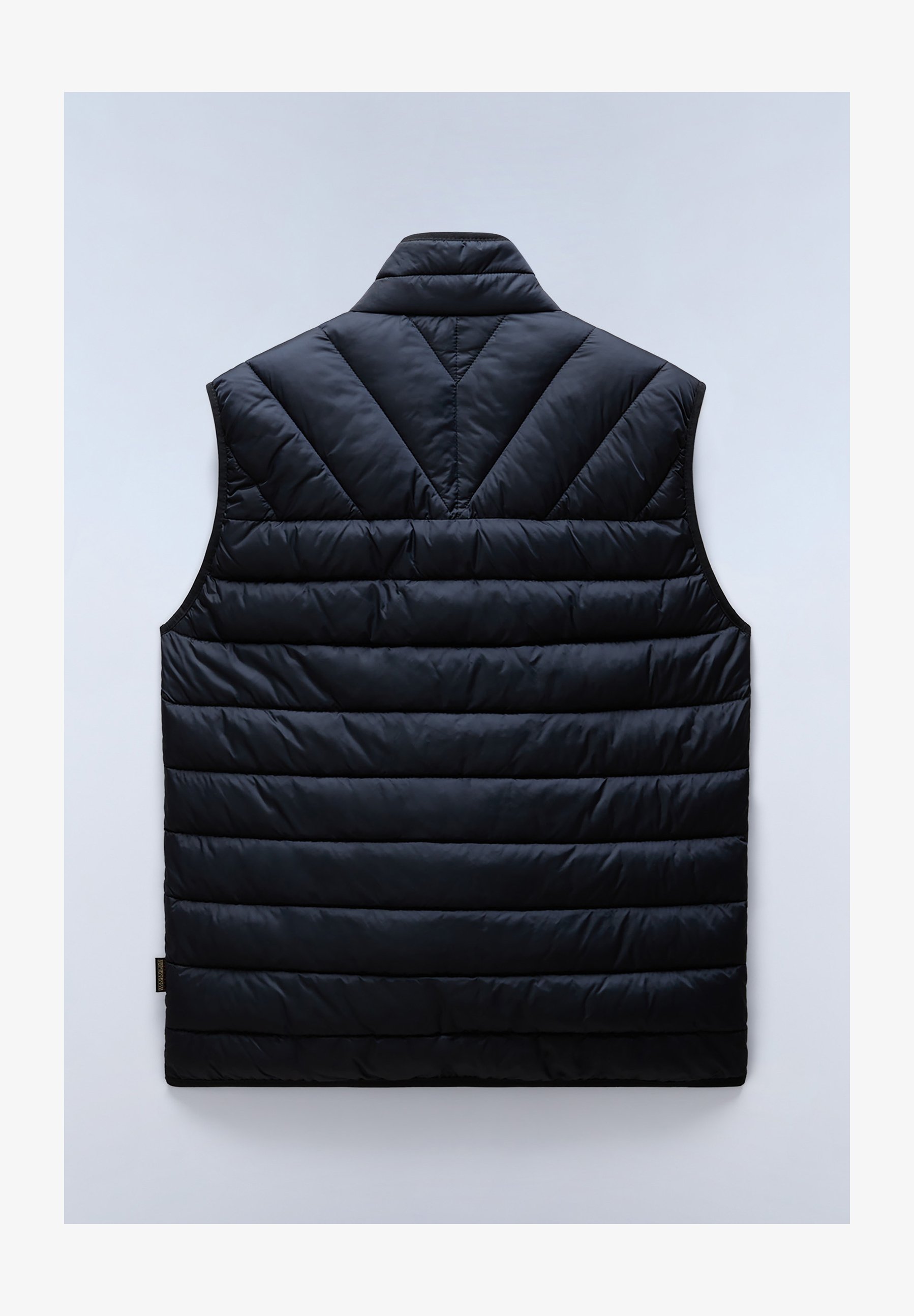 Kereskedelmi Rajtaütés Papnevelde Napapijri Aerons Regular Fit Bélelt Mellény Ol