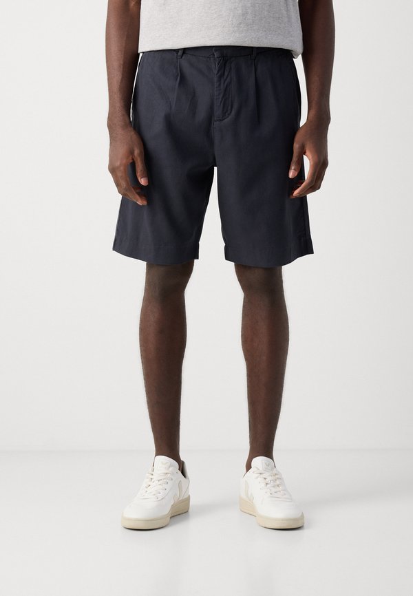 WIDE LEG PLEATED - Shorts4