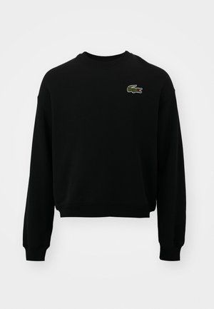 Sweatshirt - black