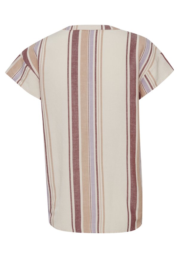 BYHamia - Button-down blouse - peach purée mix2