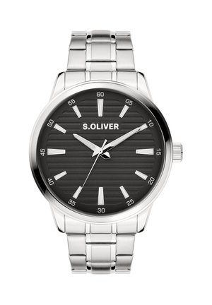 ARM MODERN ZEITLOS - Ure - silber