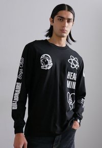 Billionaire Boys Club Majica z dolgimi rokavi - black