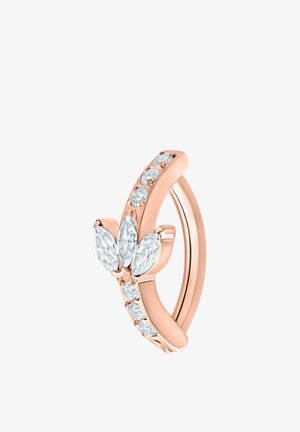 Wildcat, LOTUS CRYSTAL BELLY ARCH CLICKER - Sonstige Accessoires - roségold-coloured