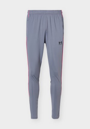 Under Armour, CHALLENGER TRAINING - Jogginghose - titan gray/black/white