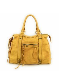 OH MY BAG ITALIEN MISS STORM - Sac à main - jaune