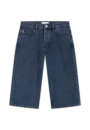 Fabienne Chapot, JESSIE DENIM JORTS - Denim shorts - blue
