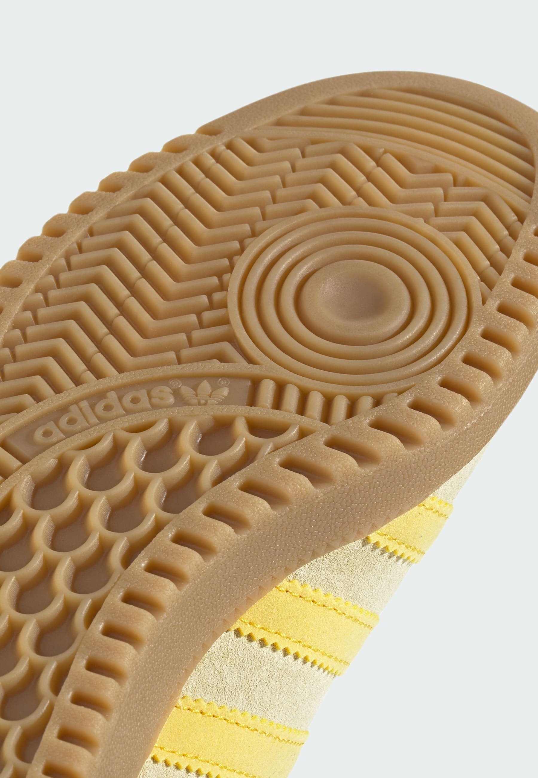 adidas Originals BRMD - Trainers - almost yellow yellow gum/yellow