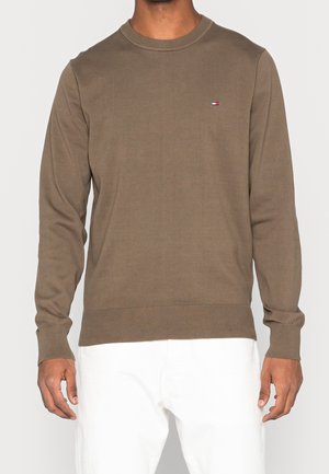 Pullover - olive