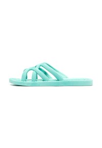 Brasileras GEZER MERSIN - Chanclas de baño - water green