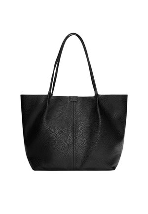 Shopping bag - black