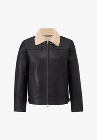 Unselected, schwarz - weißes fell