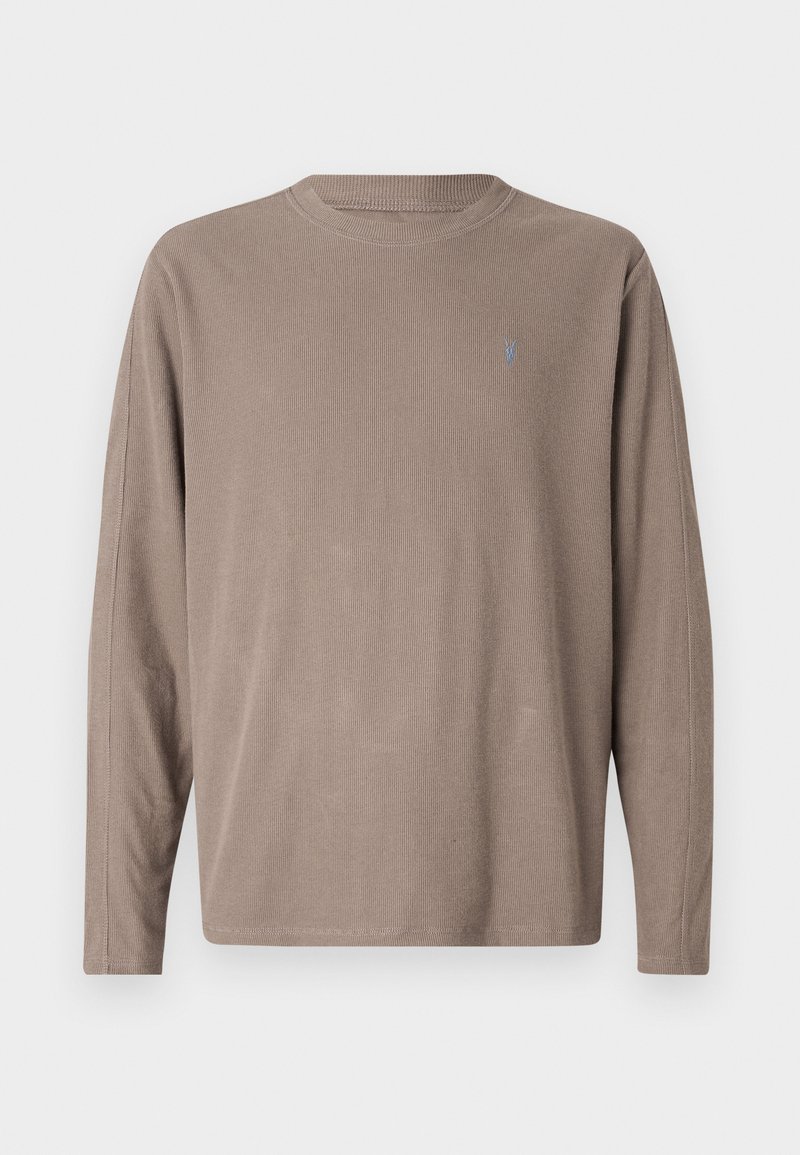 AllSaints Longsleeve lichtbruin
