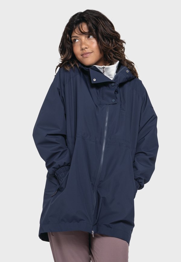 URBAN STYLE BOHOROK - Parka - blau