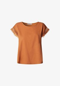 Unselected, bronze/beige
