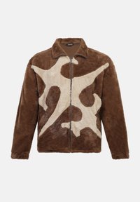 UNISEX - Vinterjacka - brown / lighter brown