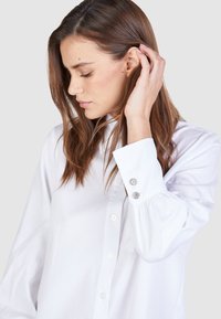 Marc Aurel Hemdbluse - white