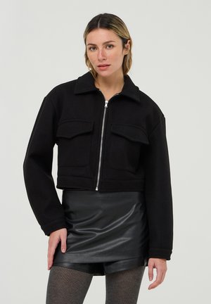 Terranova Giacca da mezza stagione - nero