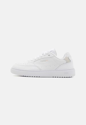 Puma, DOUBLECOURT - Trainers - white