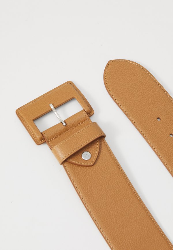LA MERVEILLEUSE - Belt - camel3