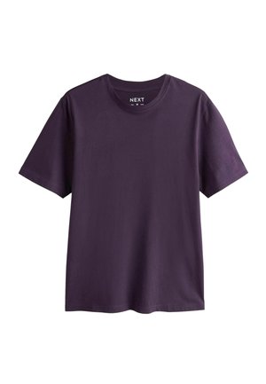 T-Shirt basic - purple