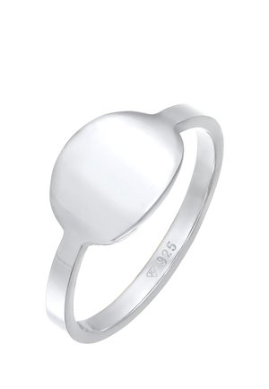 BASIC DESIGN - Ringe - silberfarben