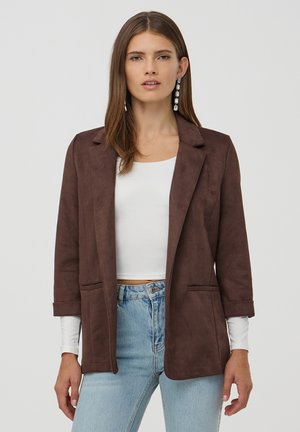 APERTA DESTRUTTURATA - Blazer - marrone
