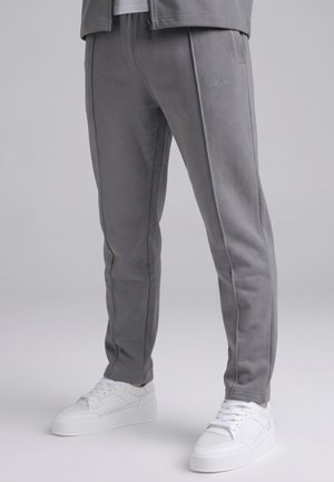 SIKSILK, SMART JOGGERS. - Dresside alumine osa - dark grey