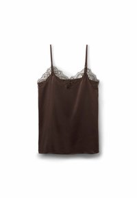 Niewybrane, brown