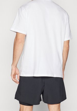 T-shirts print - white