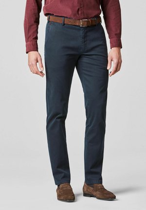 Chinos - blau