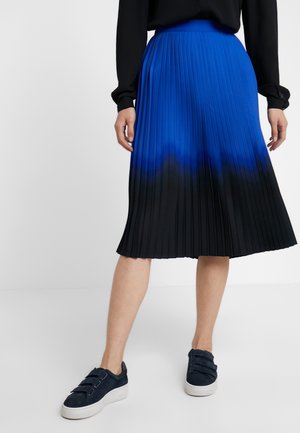 Gonna a campana - blue