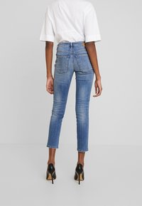 Diesel Jeans slim fit - blue denim