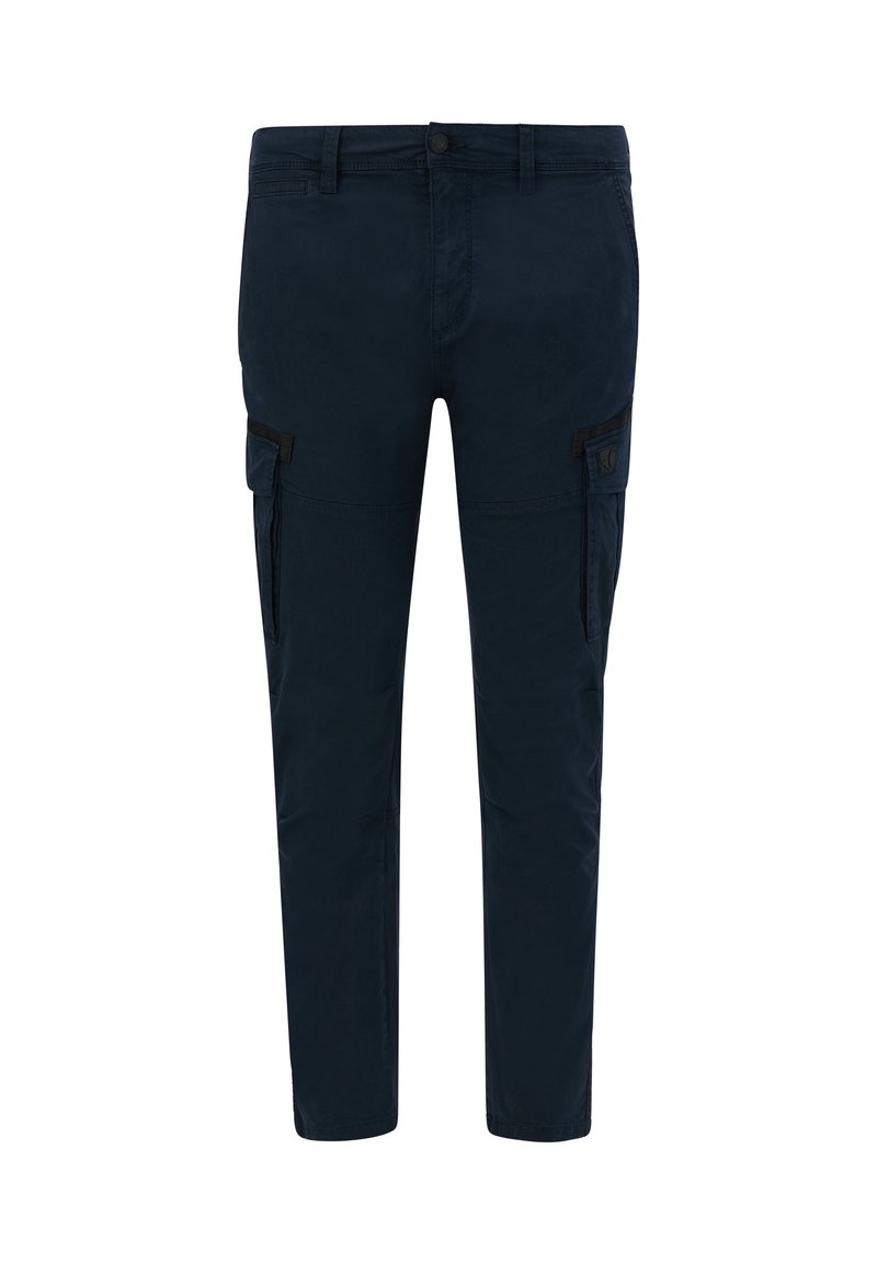 s.Oliver Cargobroek donkerblauw