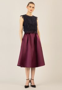 Apart Top - nachtblau