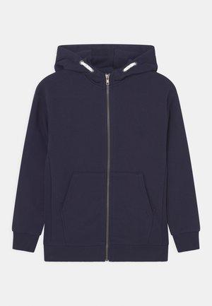 Marks & Spencer ZIP HOODY - Mikina na zip - navy