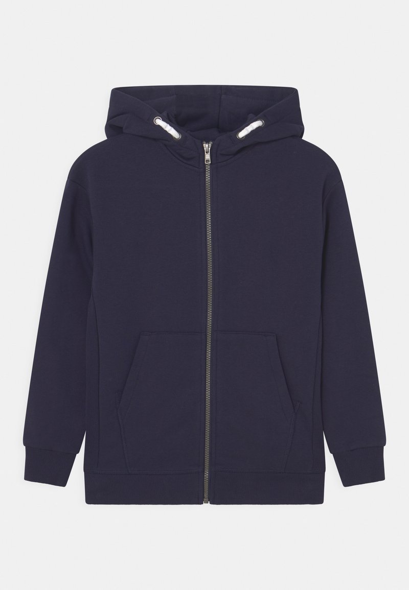 Marks & Spencer ZIP HOODY - Felpa con zip - navy
