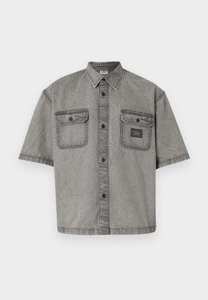 Guess Originals BOXY SHIRT - Hemd - grey