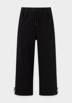 ARKK Copenhagen, ELDA PANTS UNISEX - Долнище на анцуг - black