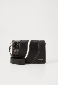 Cross body bag - black
