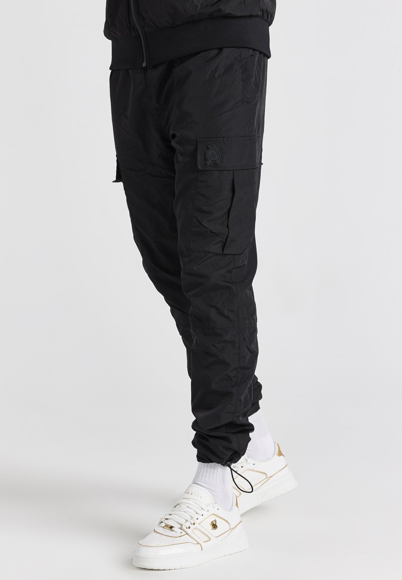 SIKSILK COMBAT PANTS Pantaloni black/nero Zalando.it