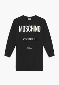 MOSCHINO Denní šaty - black