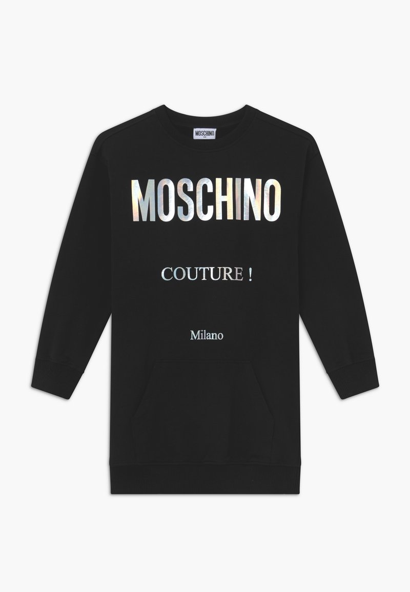 MOSCHINO Denní šaty - black