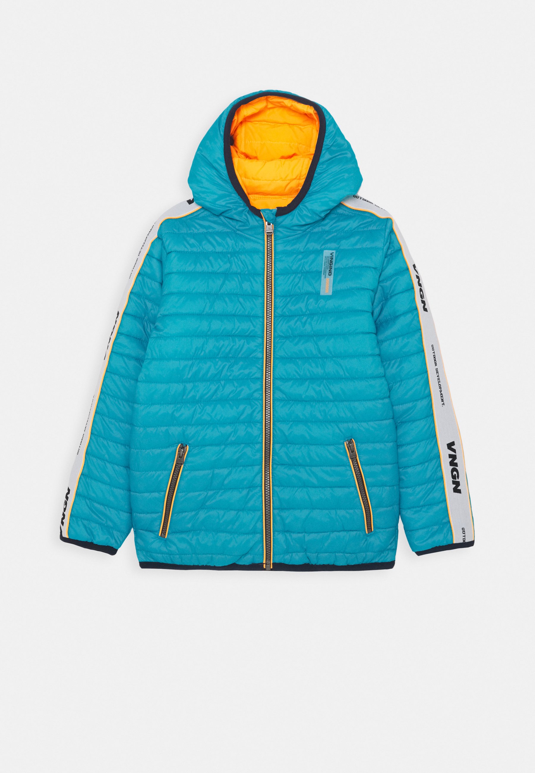 Vingino Than Winter Jacket Cyan Blue Blue Zalando Co Uk Vingino Than Winter Jacket Cyan Blue Blue Zalando Co Uk