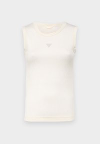 ANITA EMBELLISH ME - Viršus - cream white