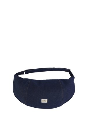 CORTO - Sac bandoulière - raw denim