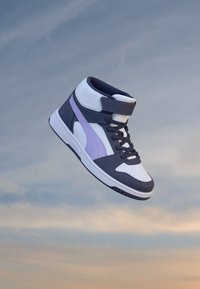Δεν επιλέχθηκε, inky depths/light lavender/white